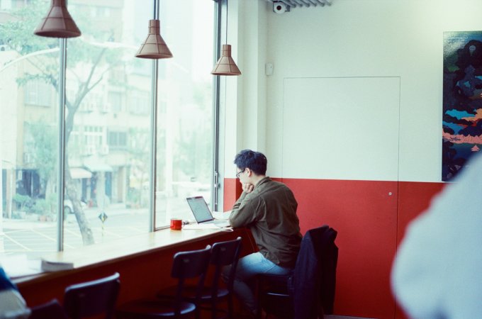 freelancer w open space